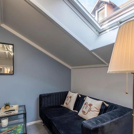 Nice T2 Apartment In The Heart Of The Old Town Of Annecy Near The Lake Exterior photo