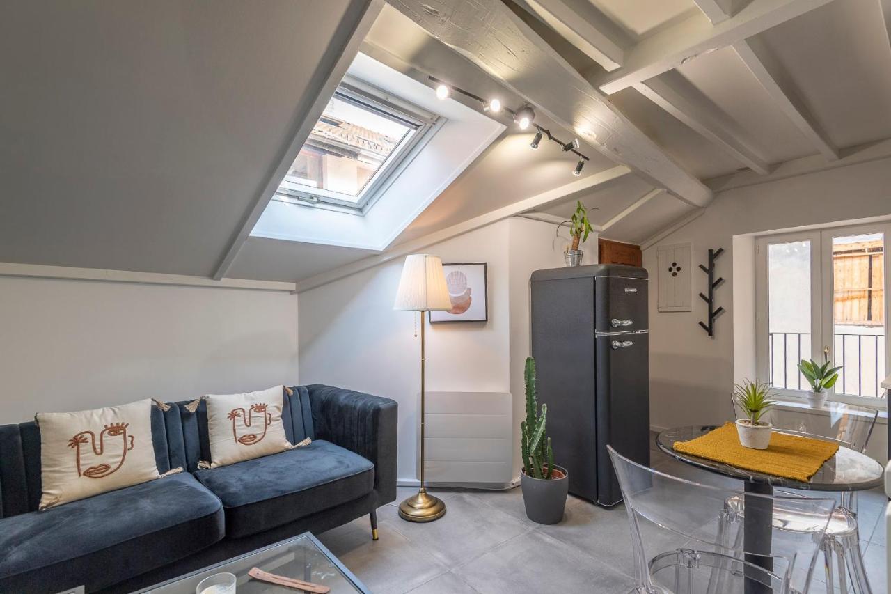 Nice T2 Apartment In The Heart Of The Old Town Of Annecy Near The Lake Exterior photo