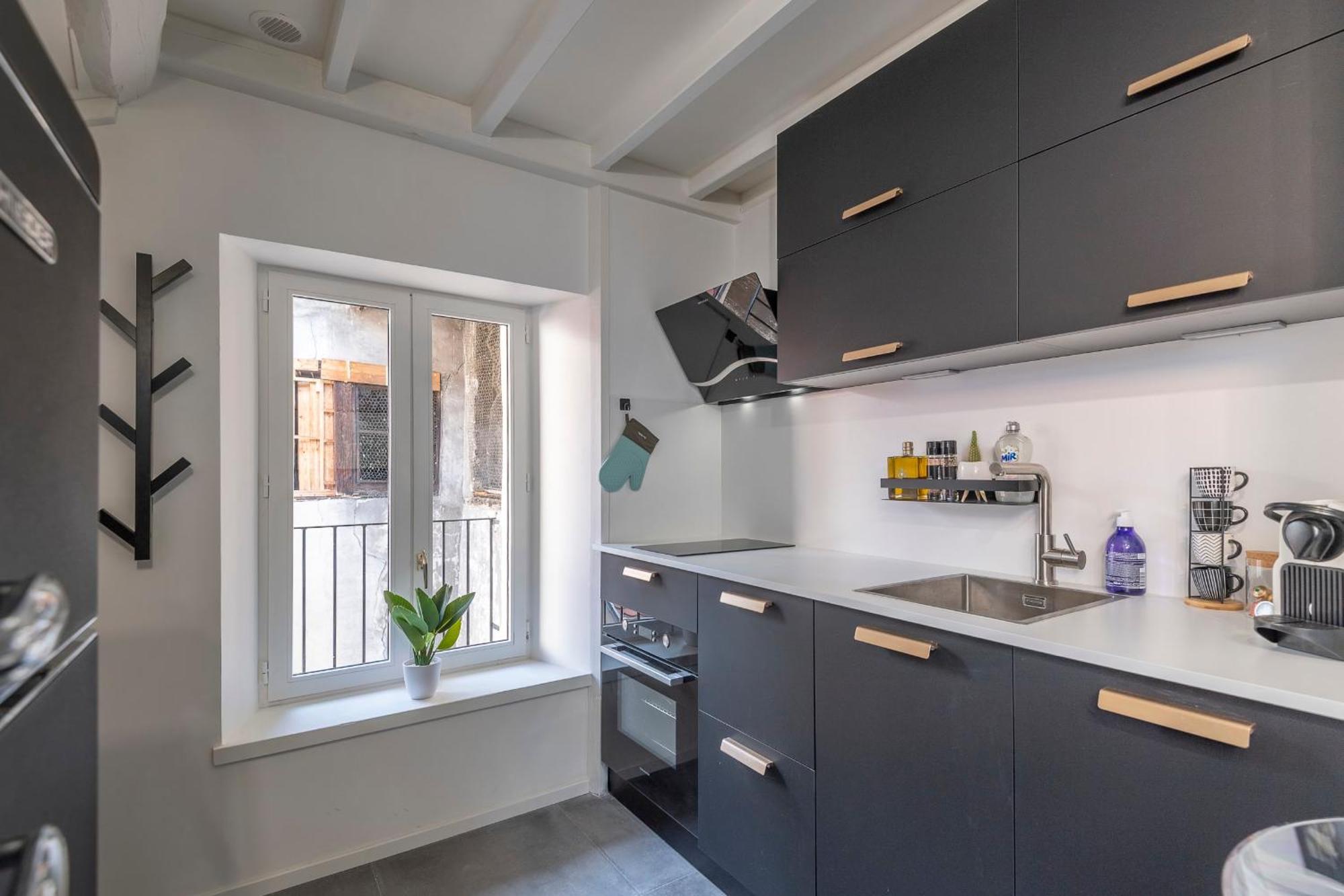 Nice T2 Apartment In The Heart Of The Old Town Of Annecy Near The Lake Exterior photo