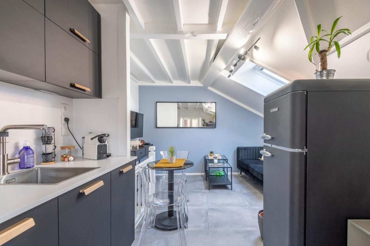 Nice T2 Apartment In The Heart Of The Old Town Of Annecy Near The Lake Exterior photo