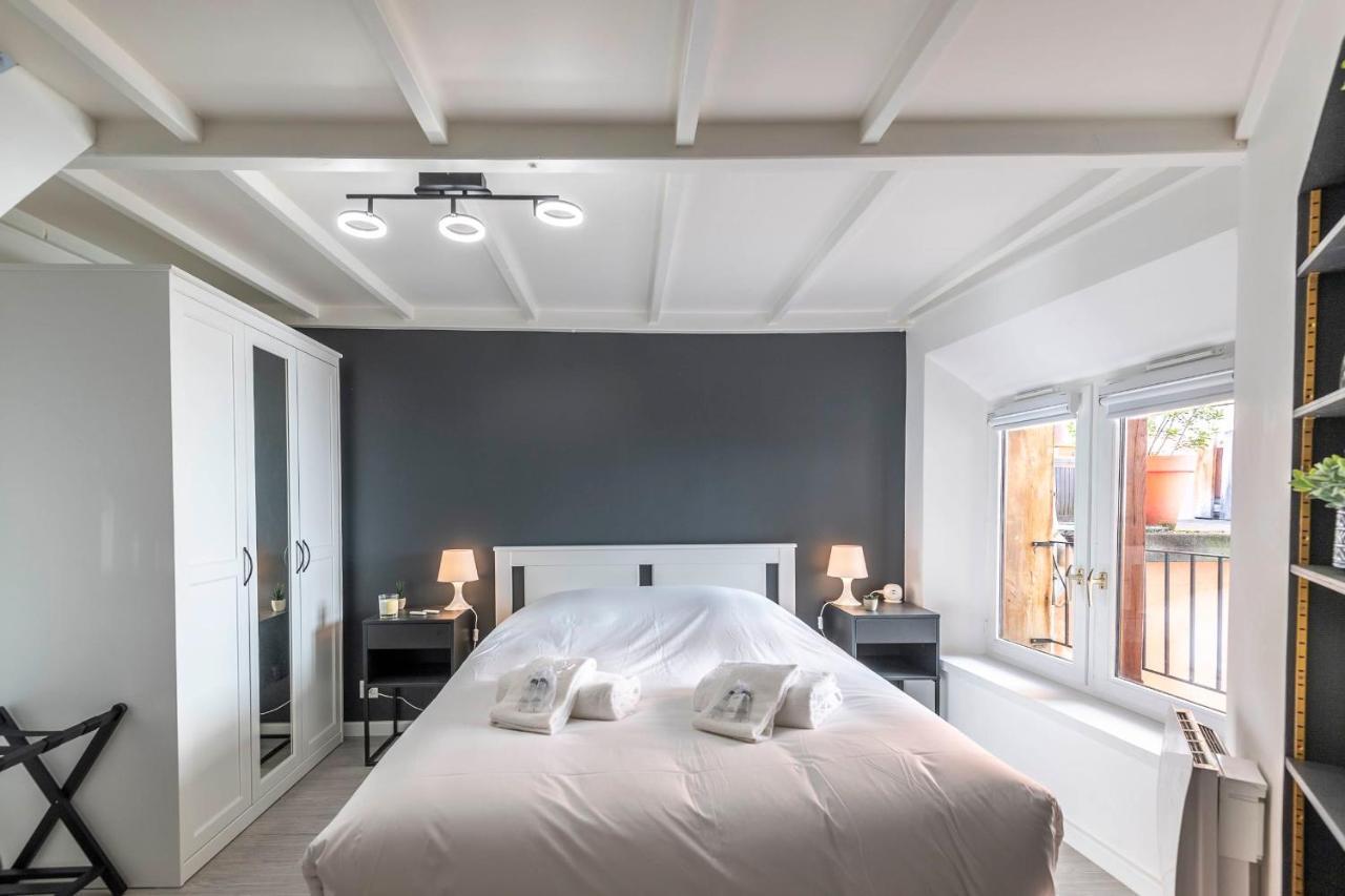 Nice T2 Apartment In The Heart Of The Old Town Of Annecy Near The Lake Exterior photo
